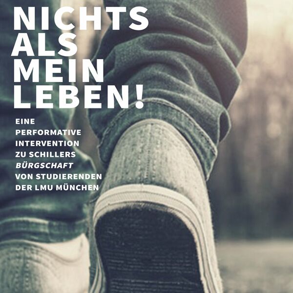 Veranstaltung Mohr-Villa: Nichts als mein Leben!