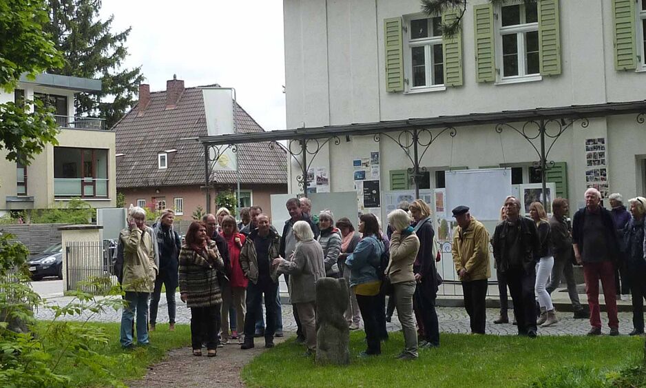 Veranstaltung: Tag des offenen Denkmals