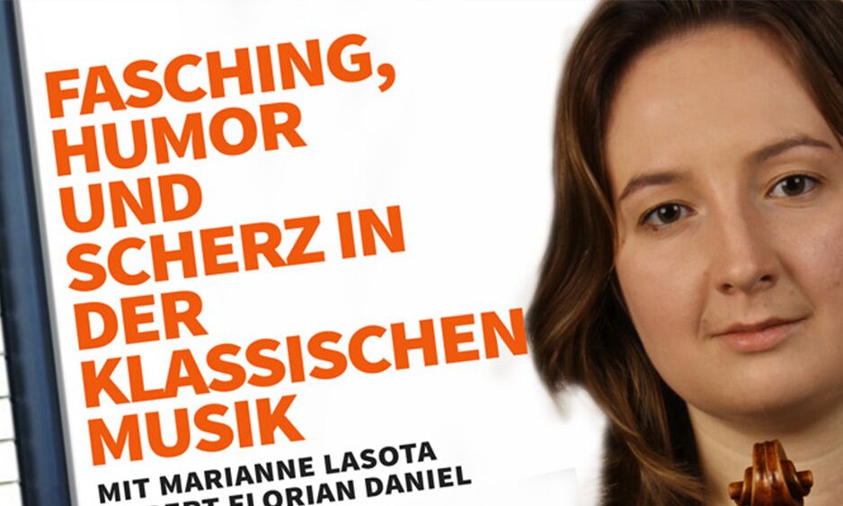Veranstaltung: Fasching, Humor und Scherz