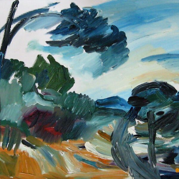 Veranstaltung Mohr-Villa: Franz Rudolf Wanka