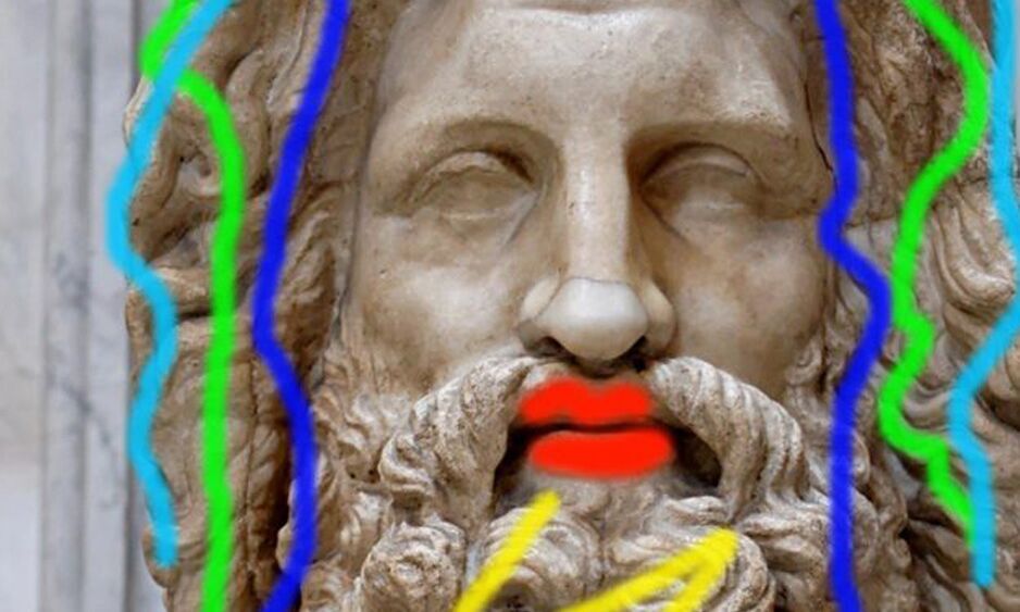 Gönnen die Götter Rettung?