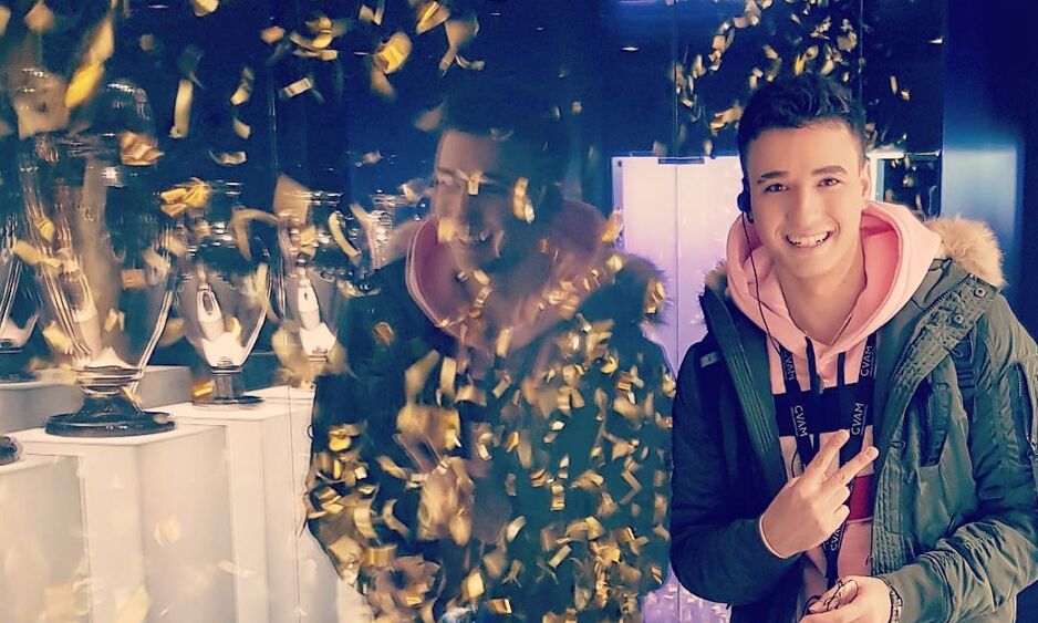 Veranstaltung: Traum von Frieden