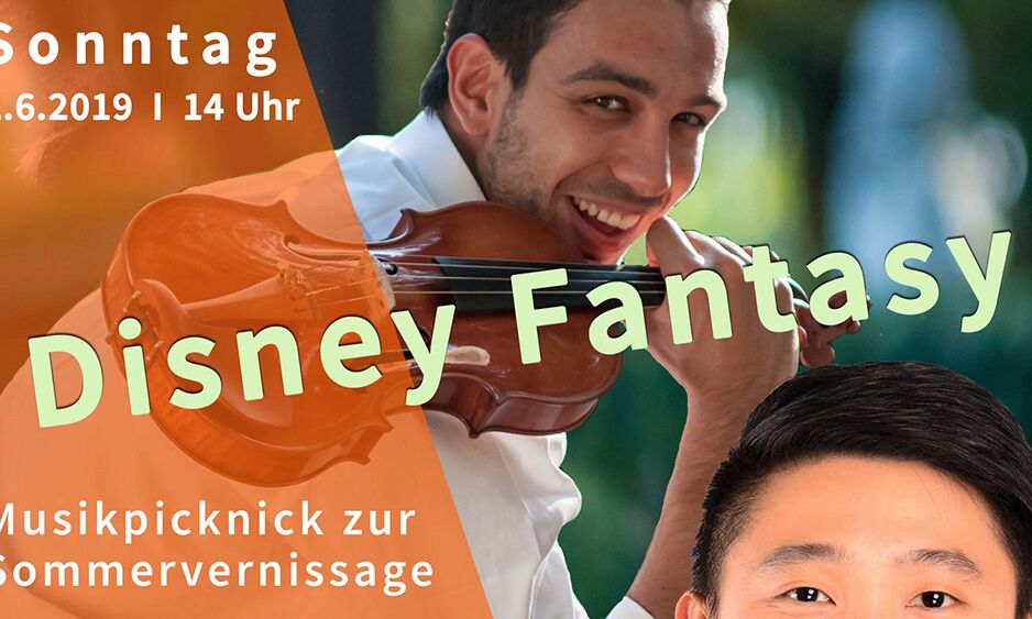 Veranstaltung: Disney Fantasy