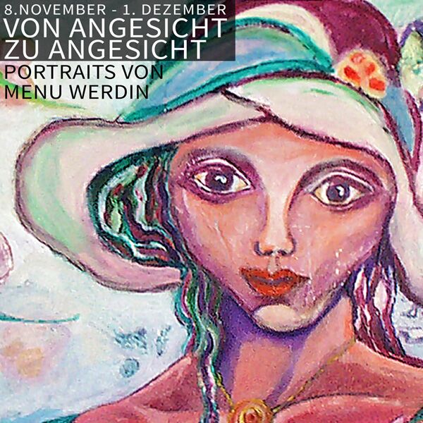 Veranstaltung Mohr-Villa: Von Angesicht zu Angesicht