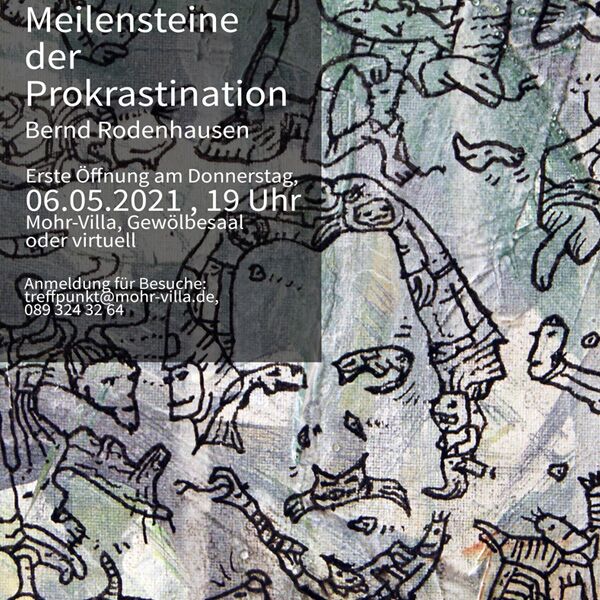 Veranstaltung: Meilensteine der Prokrastination