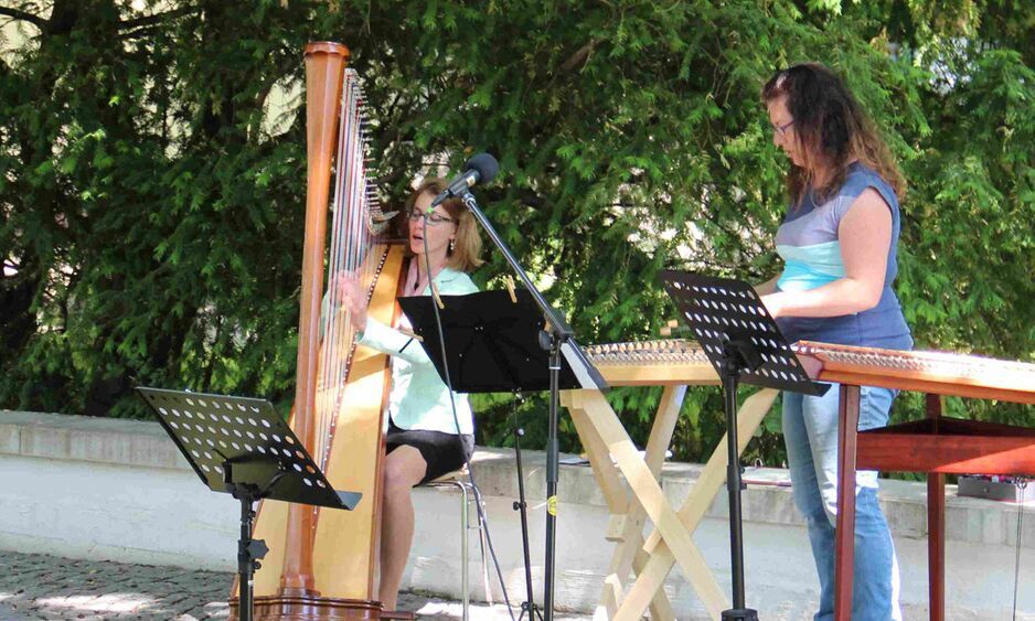 Bambini-Konzert Weltenbummel