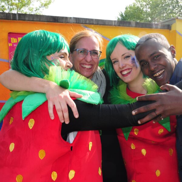 Veranstaltung: Auszeichnung „Kultur für Respekt“