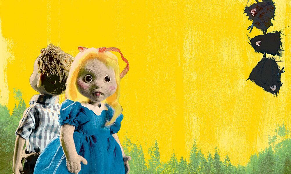 Kultur picknickt: Im Wald sind keine Räuber