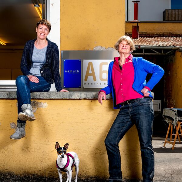 Veranstaltung Mohr-Villa: Mut der Generationen