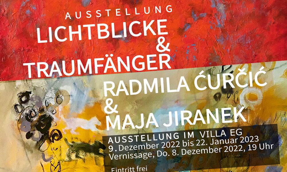 Veranstaltung: Lichtblicke & Traumfänger