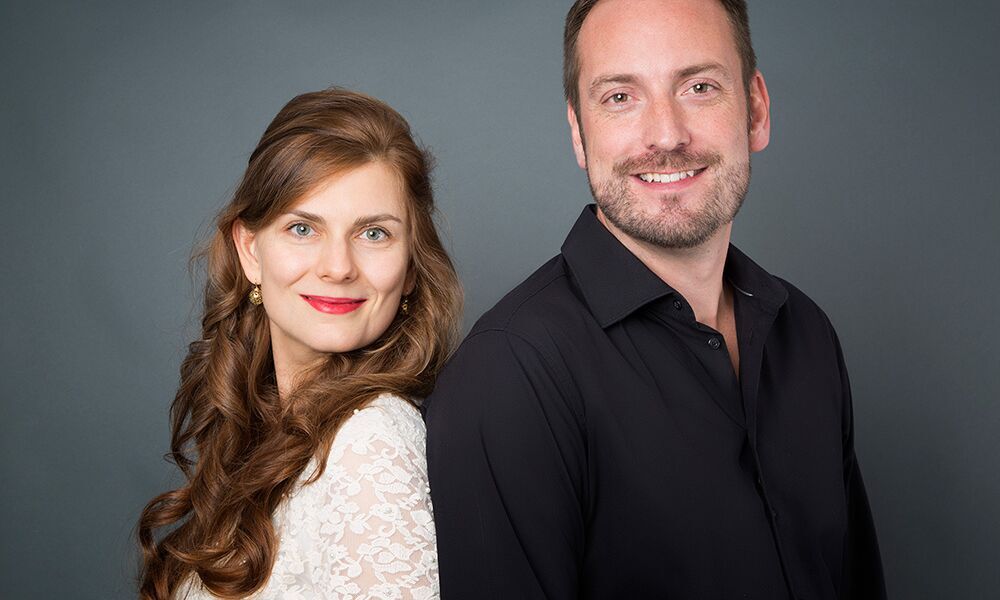 Klassik picknickt: Herr Selzle, Susi und zwei Stimmbänder zu viel…