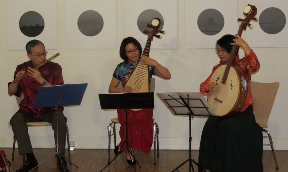 Veranstaltung: <span lang="en">Distant Neighbors.</span> Fotografien.