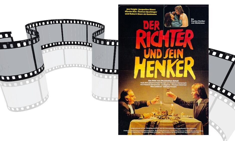 Der Richter und sein Henker