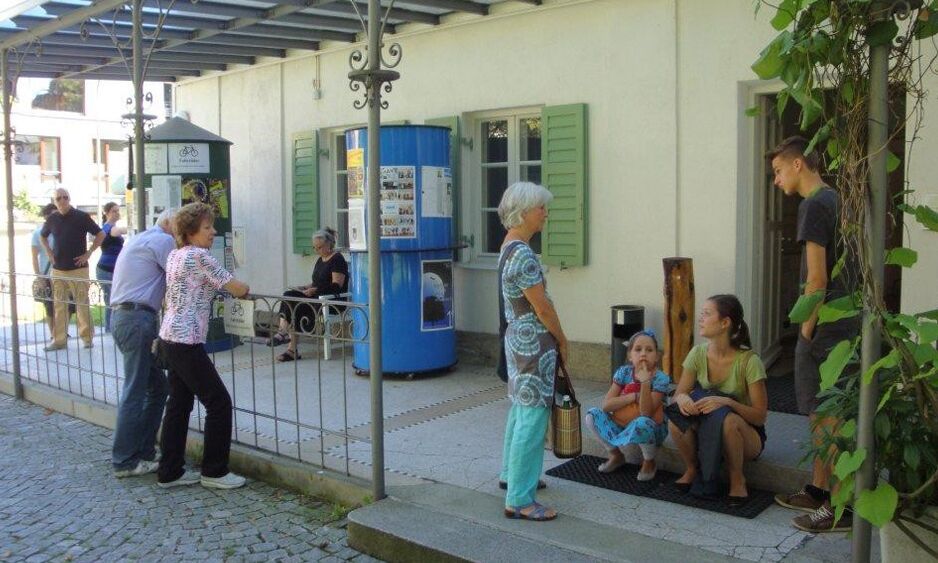 Veranstaltung: Tag des offenen Denkmals