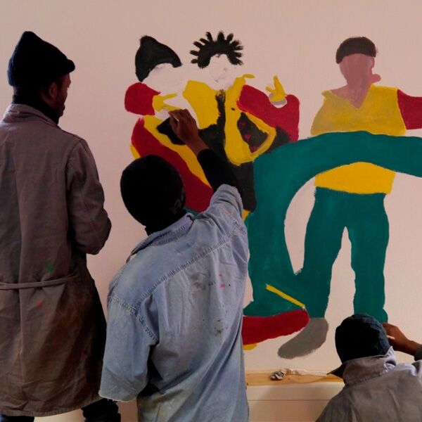 Veranstaltung Mohr-Villa: Raum für Alle