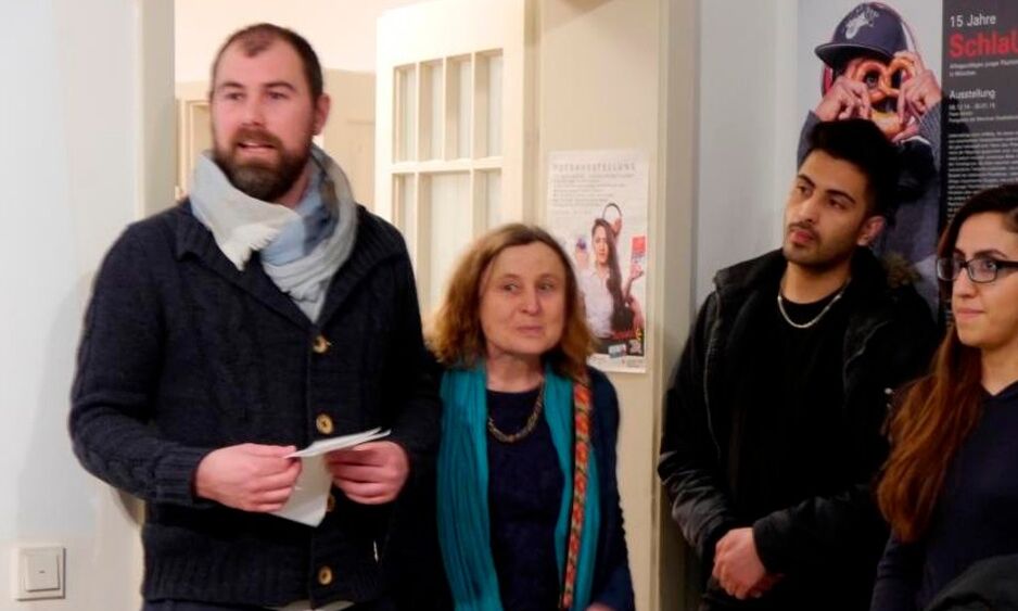 Veranstaltung: 15 Jahre SchlaU