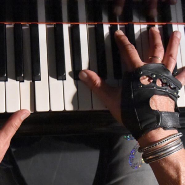 Veranstaltung Mohr-Villa: Arno Wahler