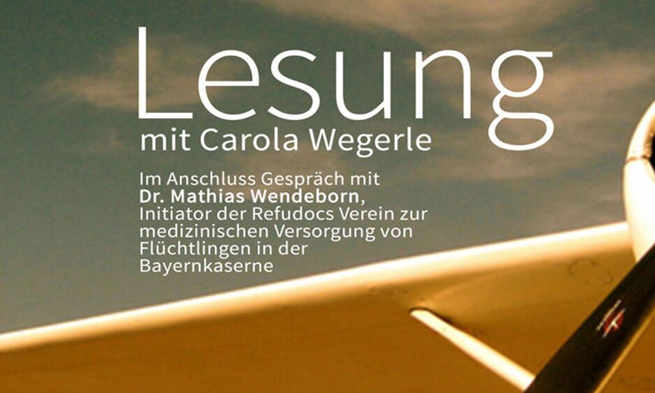 Veranstaltung: Die Irak Mission