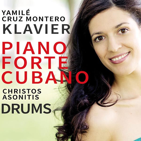 Veranstaltung Mohr-Villa: Piano forte Cubano