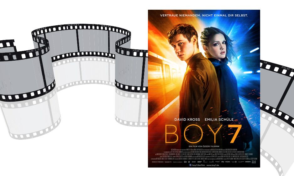 Veranstaltung: Boy 7