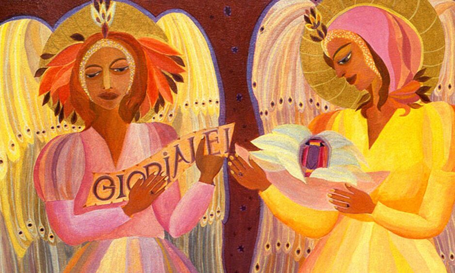 Himmlische und andere Weggefährten