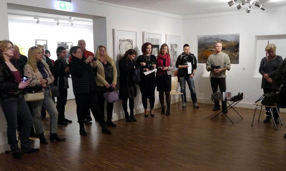 Veranstaltung: Kunstrefugium Jahresausstellung