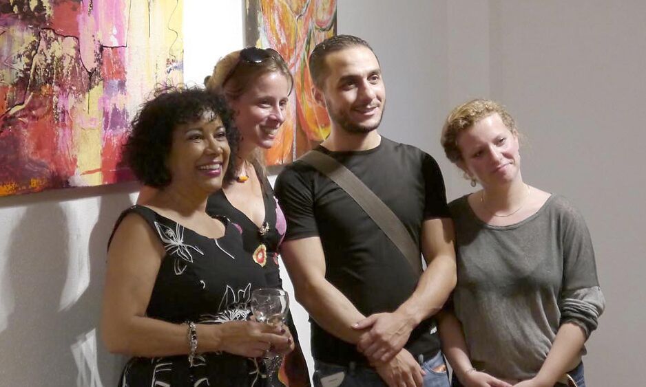 Veranstaltung: Só côres