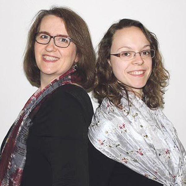 Veranstaltung Mohr-Villa: Zu zweit am Ufer des Wassers