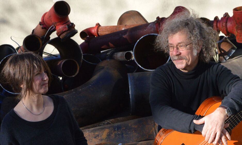 Veranstaltung: Duo Sabian