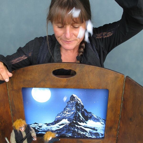 Veranstaltung Mohr-Villa: Erzählen heilt - Zuhören auch