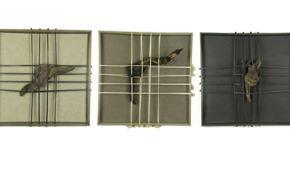 Kunst im Rahmen: Feinkost