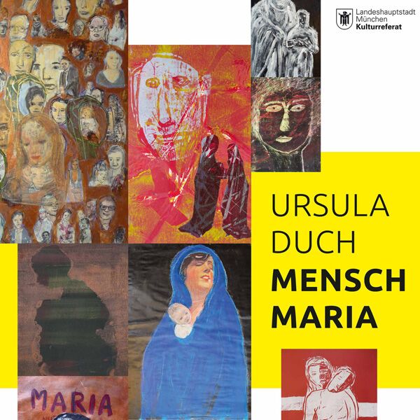 Veranstaltung Mohr-Villa: Mensch Maria