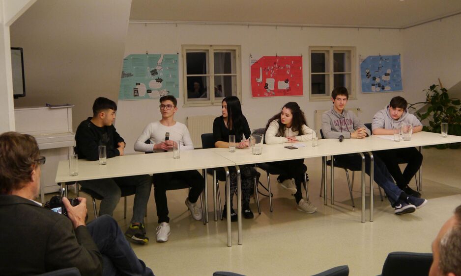 Veranstaltung: Rassismus und Demokratie