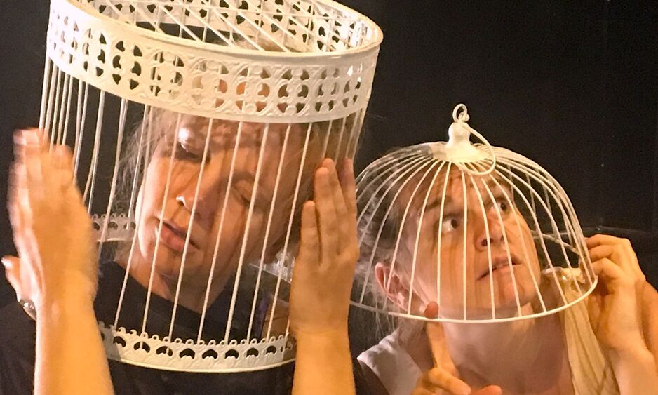 Veranstaltung: Fallen lassen