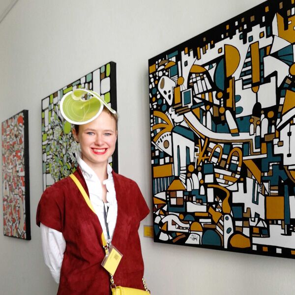 Veranstaltung Mohr-Villa: Die Geschichte der Acht Hände