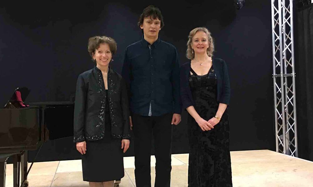 Veranstaltung: Das <span lang="en">Five O`Clock</span> Konzert