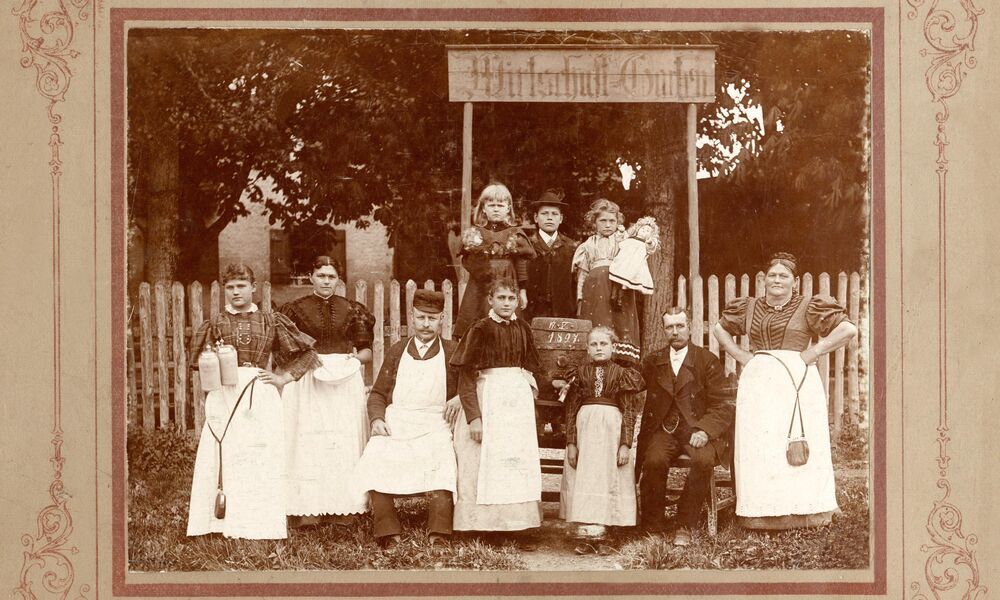 Feierabendspaziergang durch Freimann