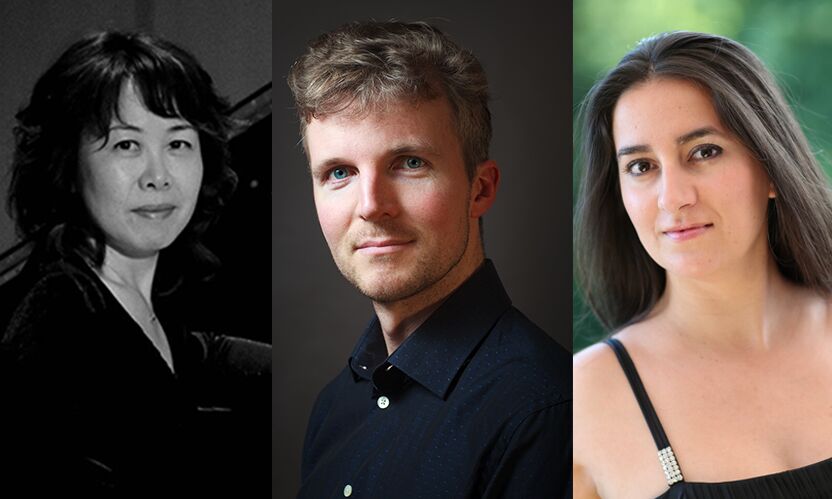 Veranstaltung: Klassik für Alle: Eine romantische Liederreise durch Europa