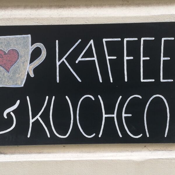 Veranstaltung Mohr-Villa: Nachbarschafts-Café