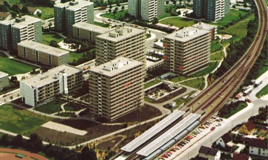 So war’s damals vor 50 Jahren in Freimann