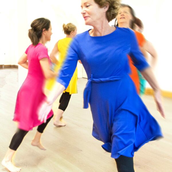 Veranstaltung Mohr-Villa: TANZtheater 50+ spielt: Embracing Joy