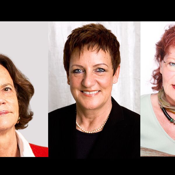 Veranstaltung Mohr-Villa: Lesung und Gespräch: Die Schatten der Vergangenheit besiegen