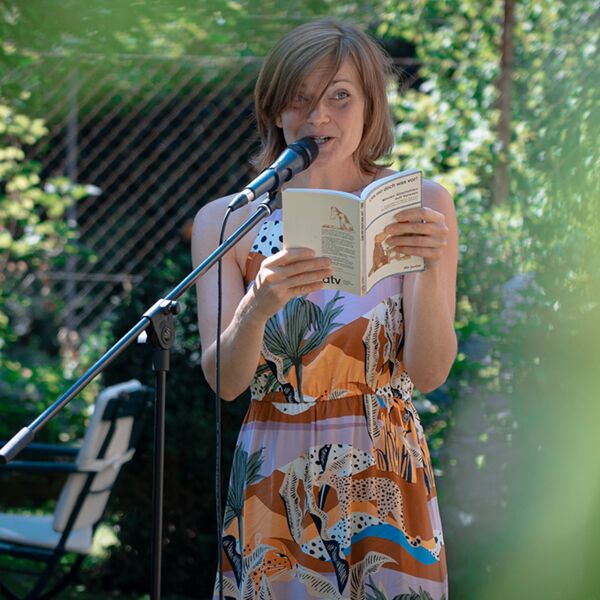 Veranstaltung Mohr-Villa: 5. Münchner Gartenlesung