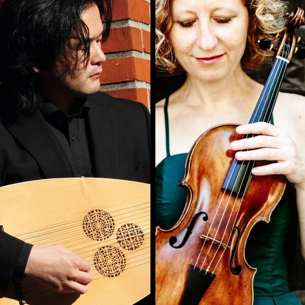 Veranstaltung Mohr-Villa: Klassik picknickt: Das singende, klingende Löweneckerchen und andere Fabelwesen.