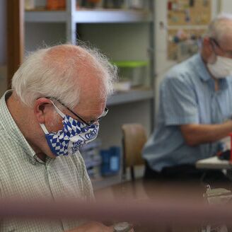 Veranstaltung Mohr-Villa: Reparatur-Café