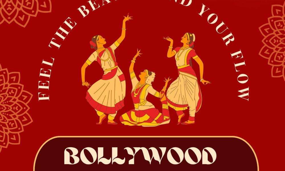 Bollywood Tanzkurs