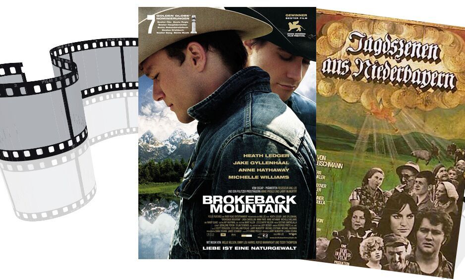 Homosexualität im Film