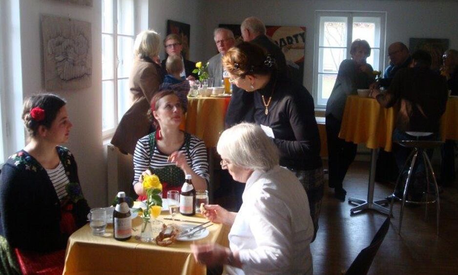 Veranstaltung: Neujahrsempfang 2014