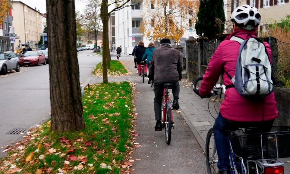 Radtour Freimanner Schulen