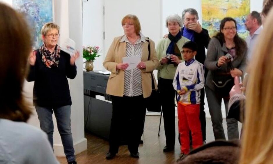 Veranstaltung: Frauen zwischen allen Stühlen